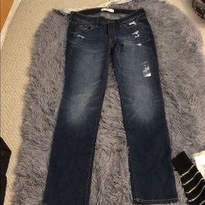 NWT Abercrombie & Fitch Jeans